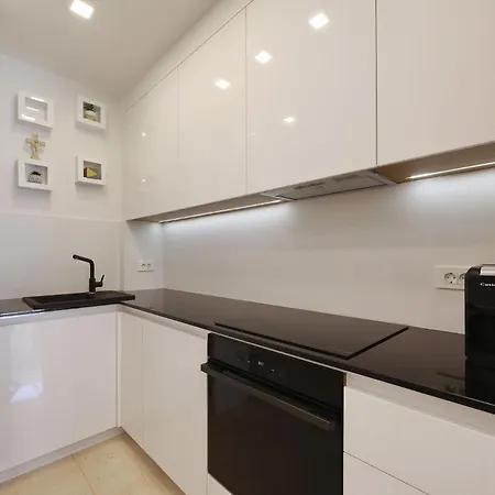Apartment Luxe Verto