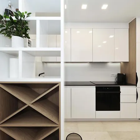 Luxe Verto 公寓 扎达尔