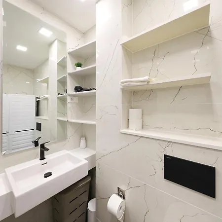 公寓 Luxe Verto 扎达尔